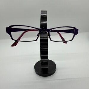 ProDesign Denmark Eyeglasses Frames 1359 - 3021 Purple Lilac Titanium